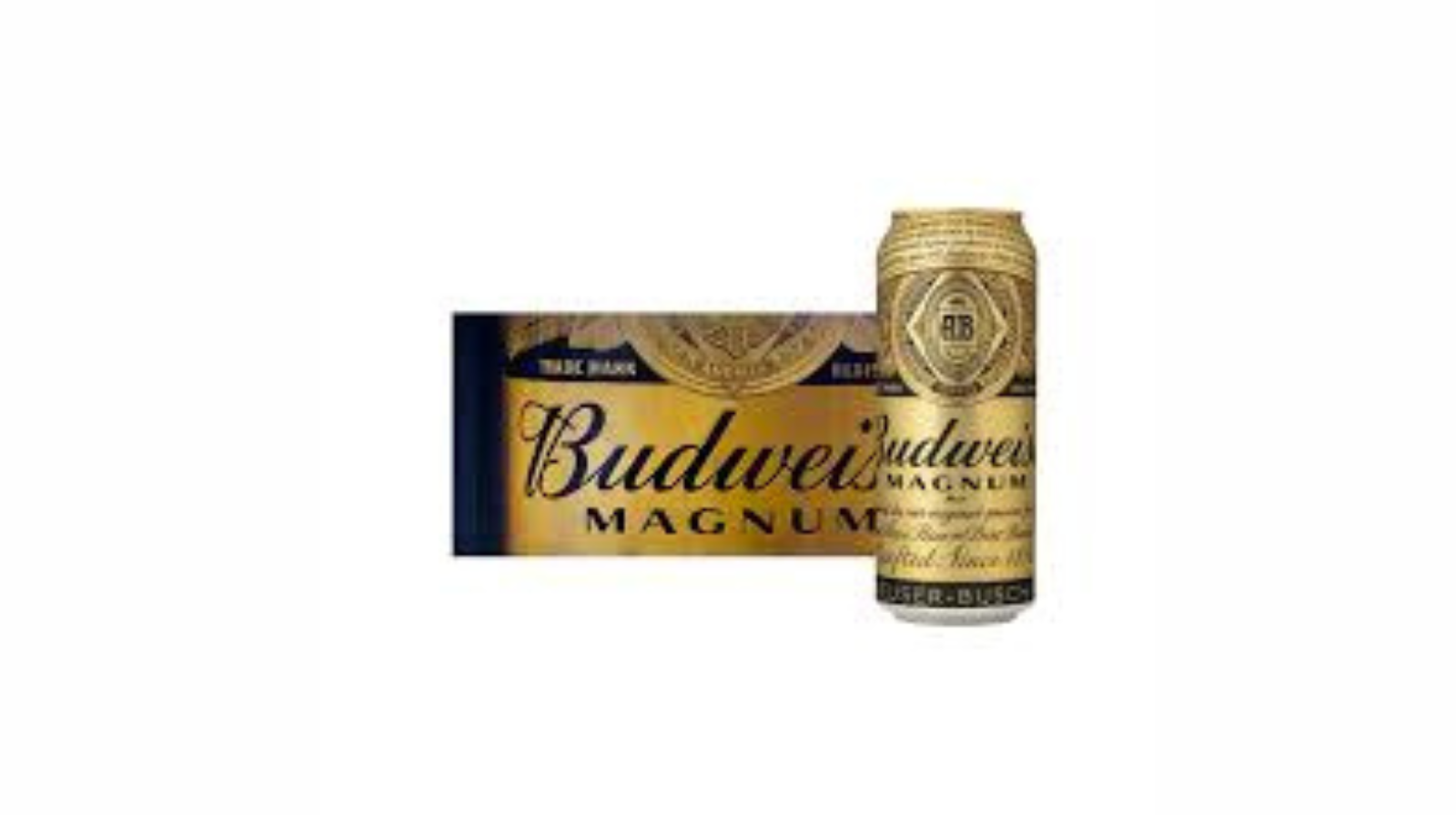 Buy 1 get 1-  Budweiser Magnum