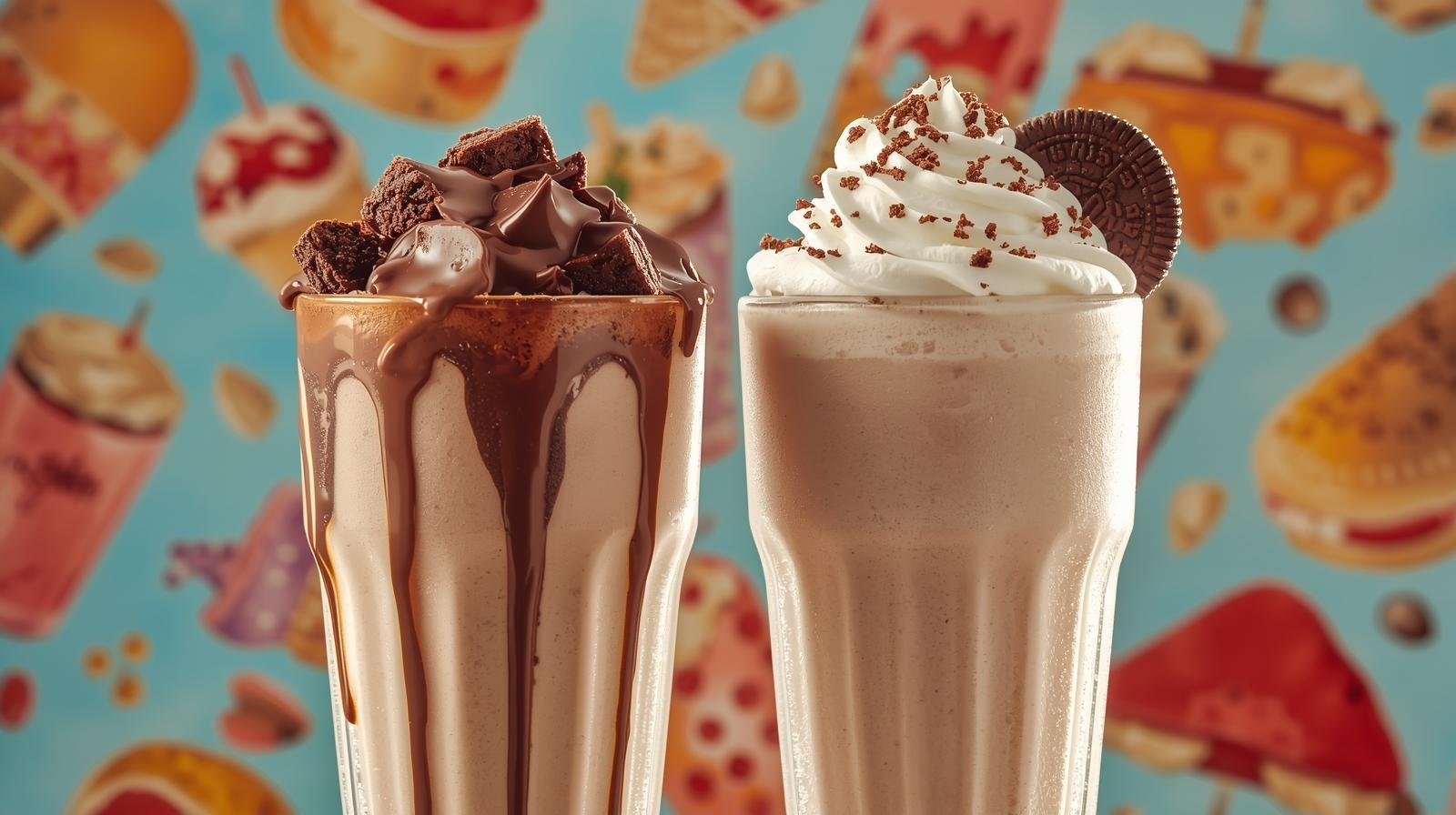 Buy 1 get 1- Cookie Frappe