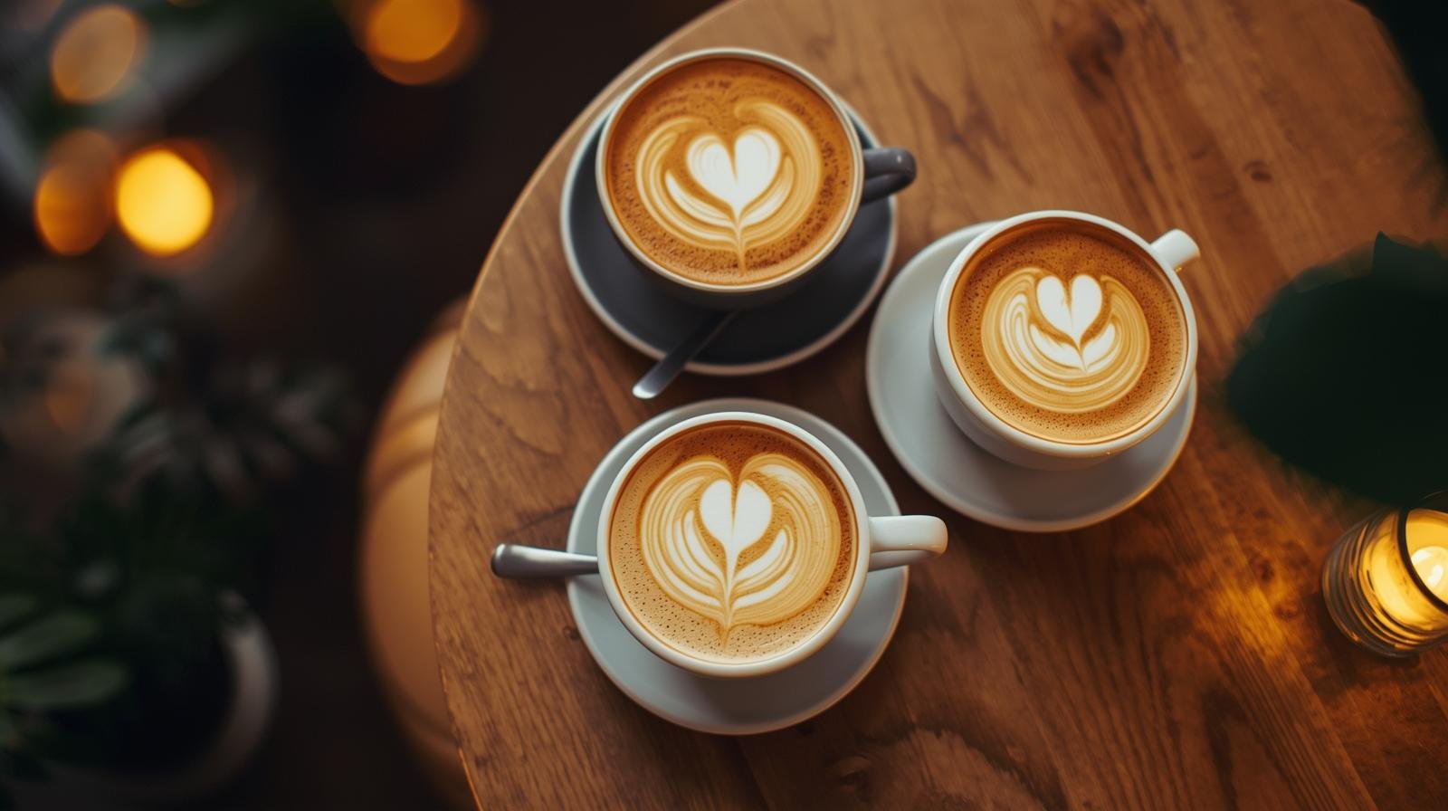 Buy 1 get 1-Cappuccino