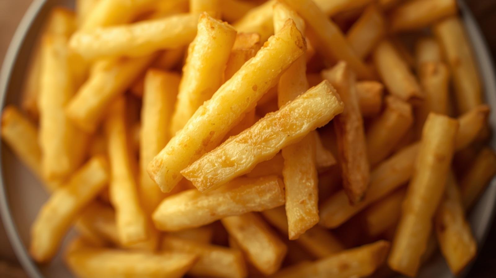 Buy 1 get 1- French fries