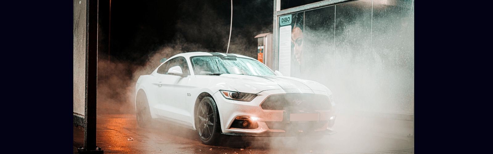 Buy 1 get 1 - Car wash