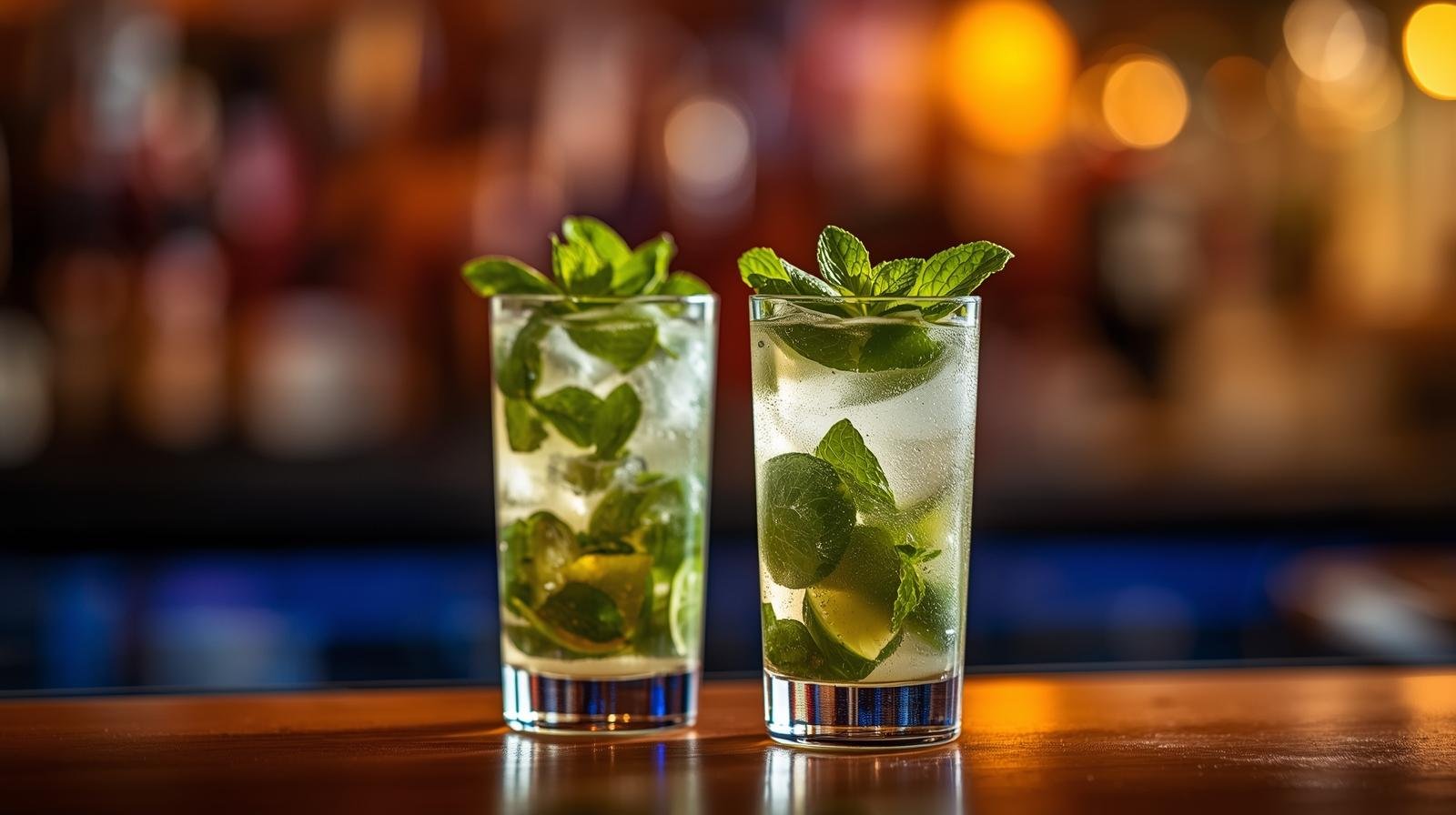 Buy 1 get 1- Mojito