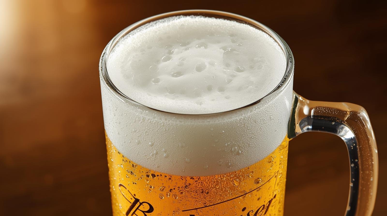 Buy 1 get 1-Budweiser premium Draght mug