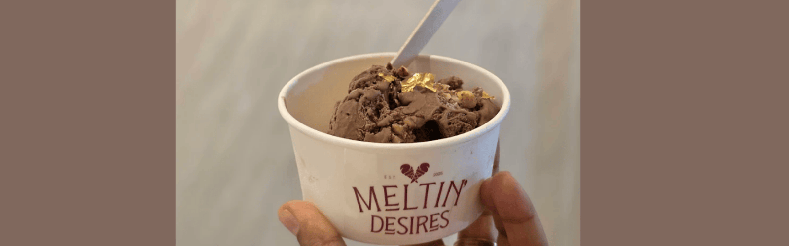 Buy 1 get 1 Scoop of Ice Cream