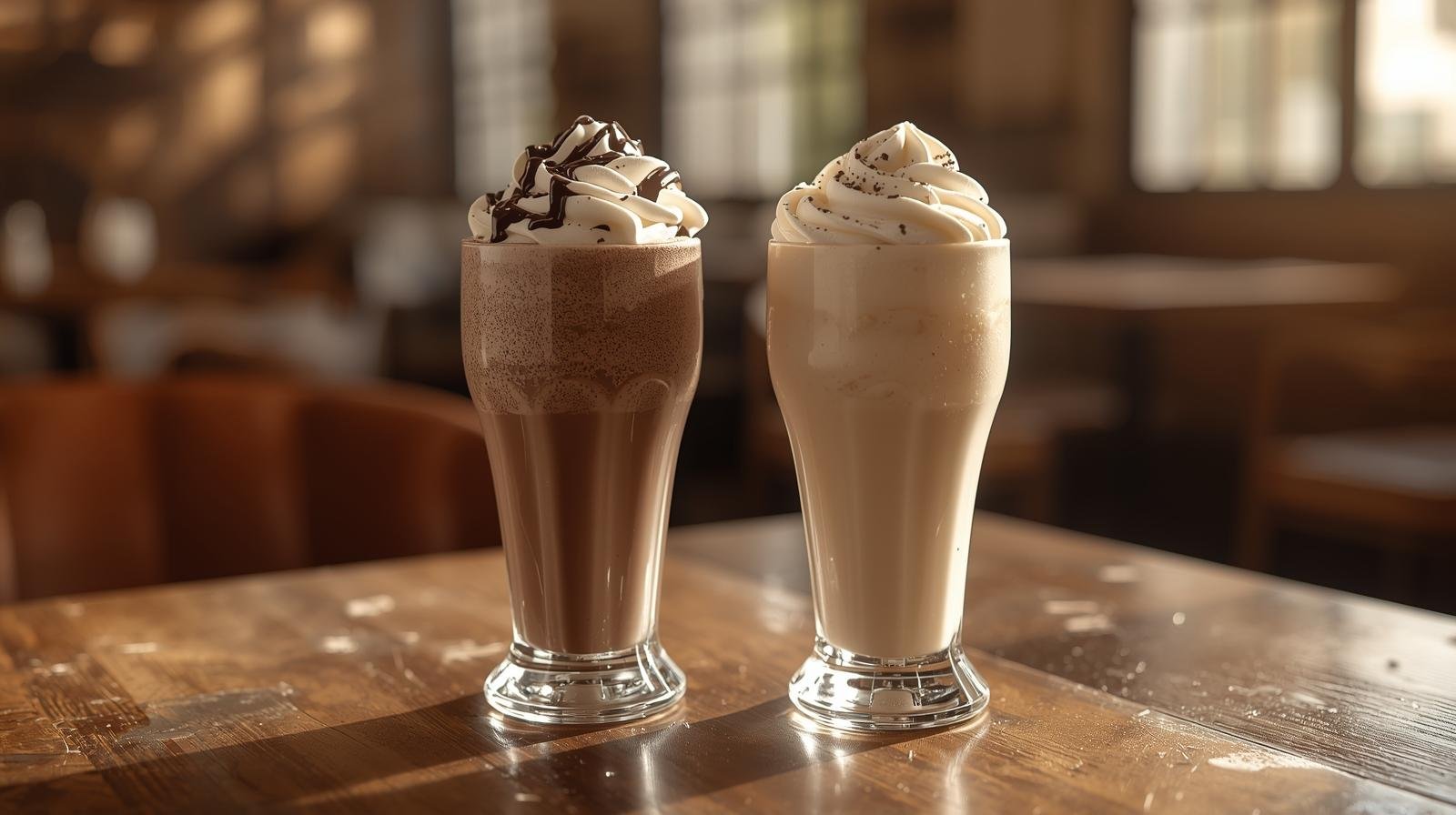Buy 1 get 1-Milkshake