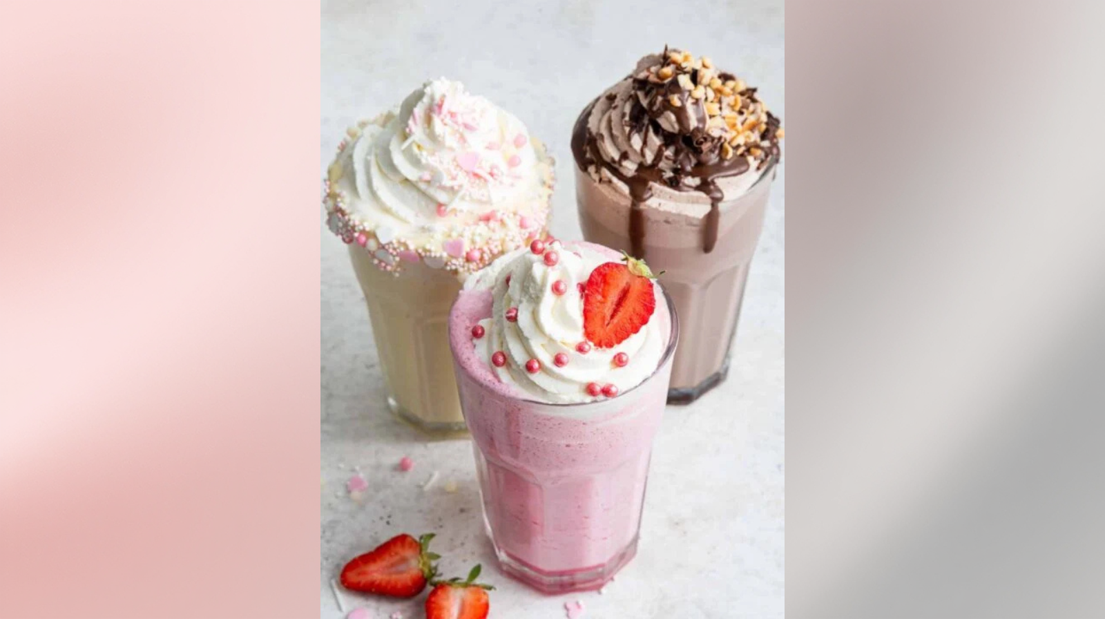 Buy 1 get 1- Milkshake
